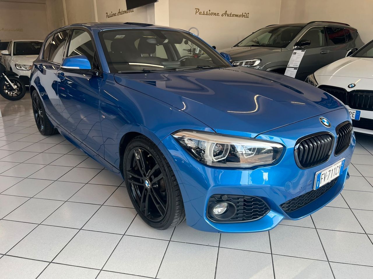 BMW Bmw 118 118i 5p. Msport imagem 3