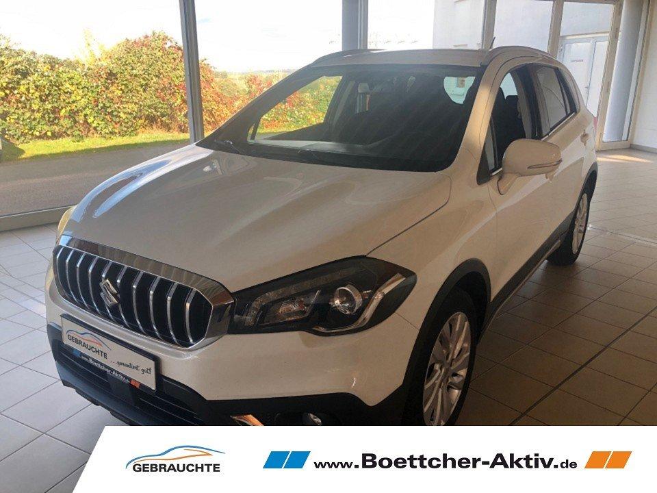 Suzuki SX4 S-Cross 1.4l Boosterjet Comfort