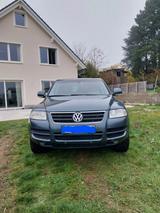 Volkswagen Touareg 2.5 R5 TDI Tiptronic Standard - Volkswagen Touareg: Standard