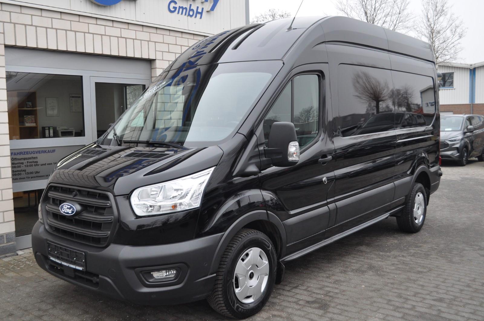 Ford Transit Kasten 350 L3 H3  SYNC 4/CAM/GJR/PDC/AHK
