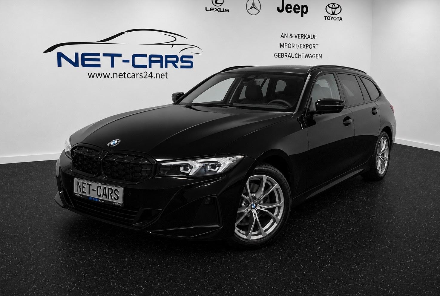 BMW 320d T G21 Aut.SPORT*Mildhybrid*PANORAM*H&K