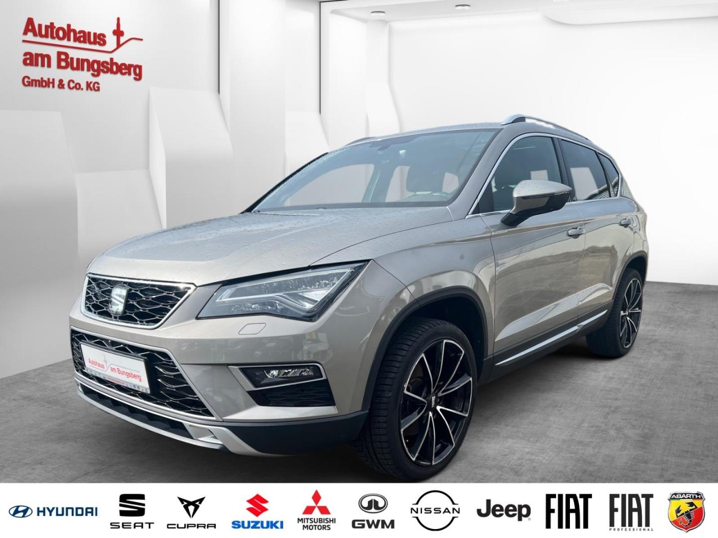 Seat Ateca Xcellence XCELLENCE El. Panodach 360 Kamer