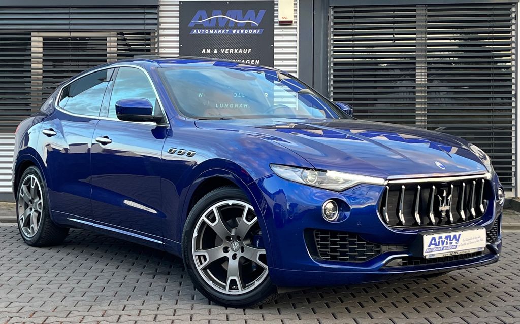 Image of Maserati Levante