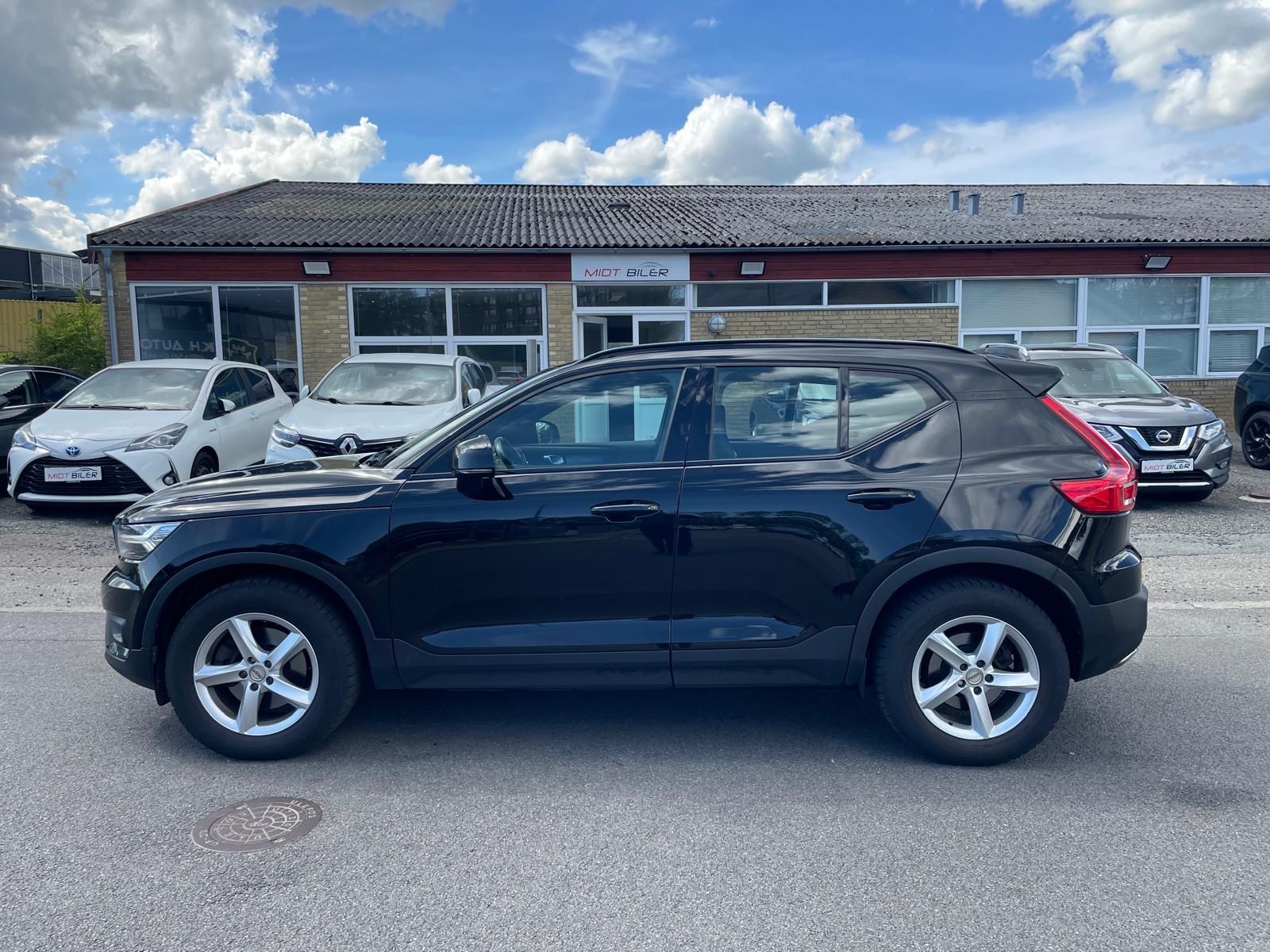 VOLVO XC 40