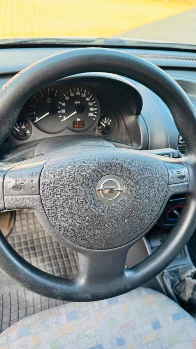 Opel Combo 2005 — photo 7