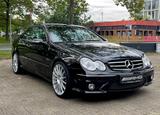 Mercedes-Benz CLK 63 AMG | Voll | 19 Zoll | HiFi | KW Fahrwerk - Mercedes-Benz: AMG Clk 63