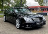 Mercedes-Benz CLK 63 AMG | Voll | 19 Zoll | HiFi | KW Fahrwerk - Mercedes-Benz: Clk 63