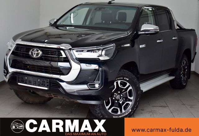 Toyota Hilux 2.8 D-4D 4x4 Double,Executive,Navi,LED,Kam