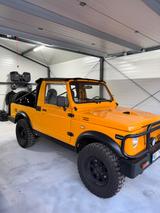Suzuki SJ Samurai Deluxe Cabrio Deluxe - Suzuki Gebrauchtwagen von 1988