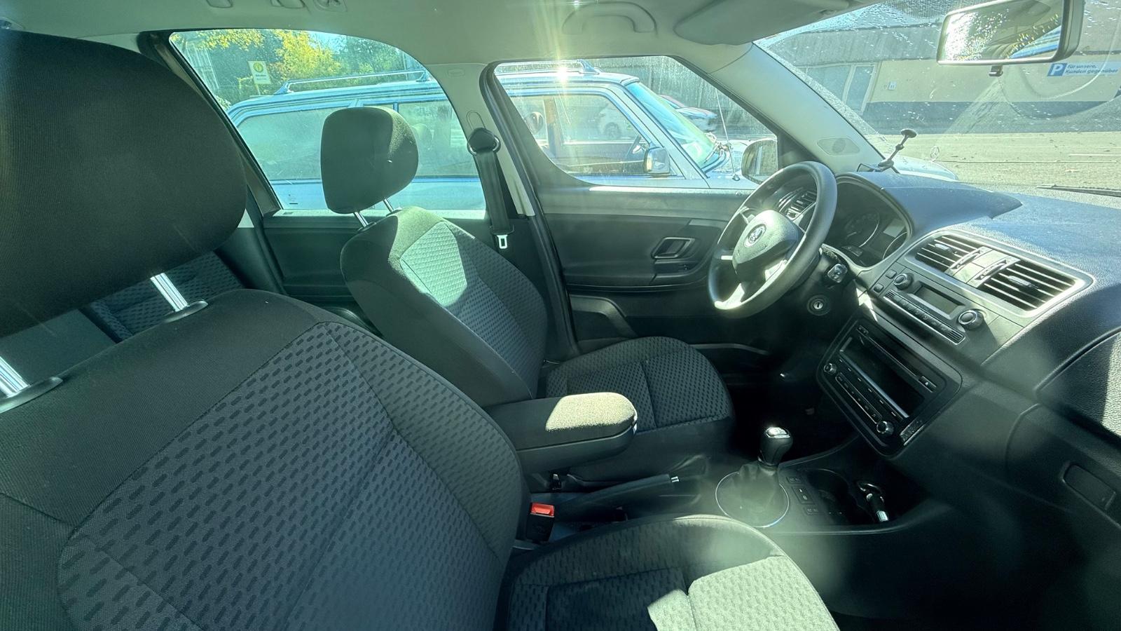 Skoda Roomster 2013 — photo 5