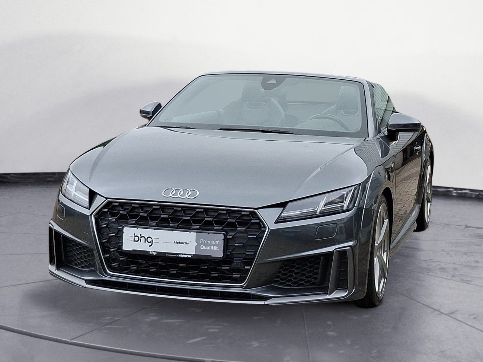 Audi TT - Bild 2