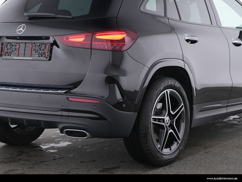 Mercedes-Benz GLA 180 AMG-LINE/NIGHT/LED/KAMERA/SPURHALTESHZ foto 4