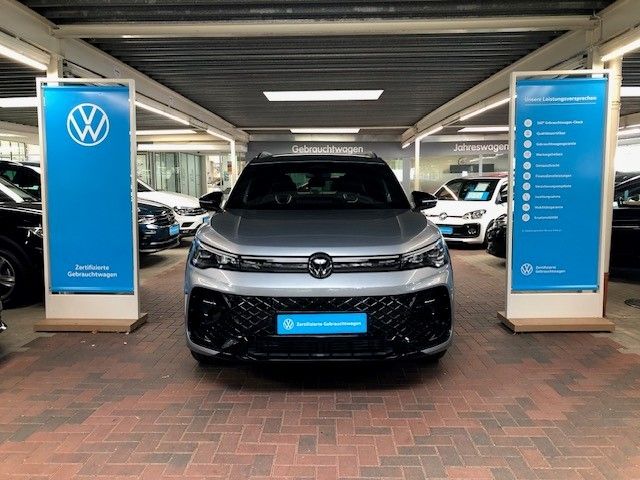 Fahrzeugabbildung Volkswagen Tiguan R-Line 2.0 TDI DSG Sportpaket AHK-klappba