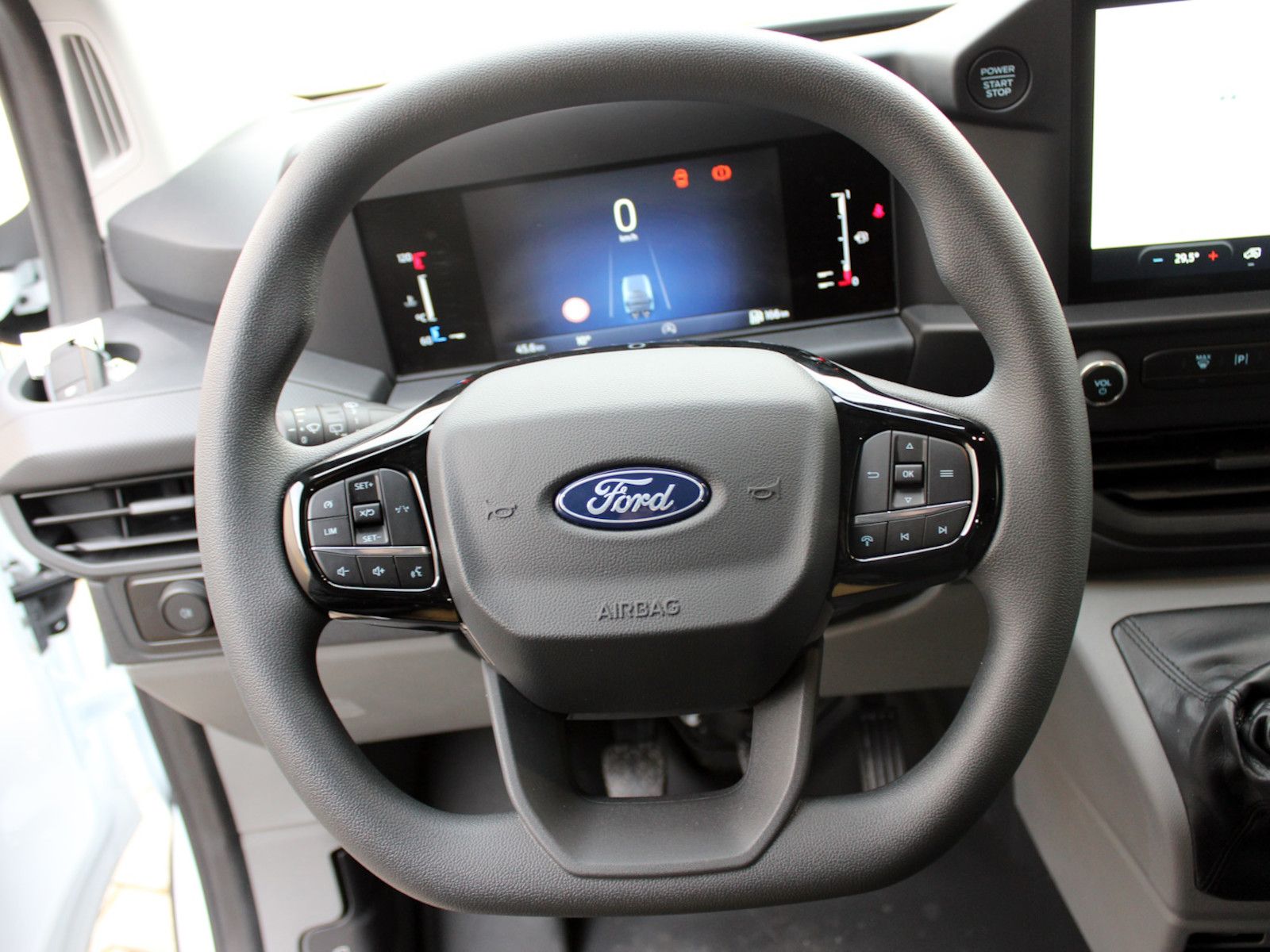 Fahrzeugabbildung Ford Transit Custom Kasten 280 L1 Basis 2,0EcoBlue