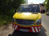 Mercedes-Benz Sprinter II Abschleppwagen Tijhof - Ladebordwand Sprinter