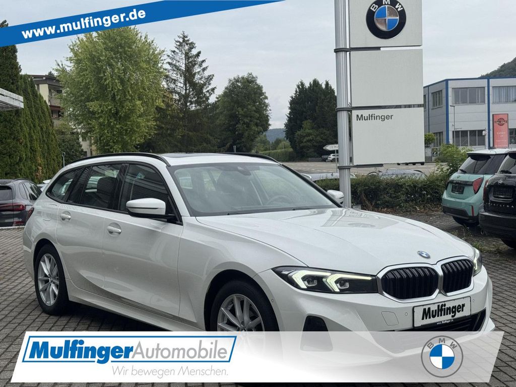 Image of BMW 320