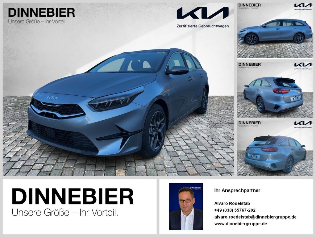 Kia cee'd Sportswagon