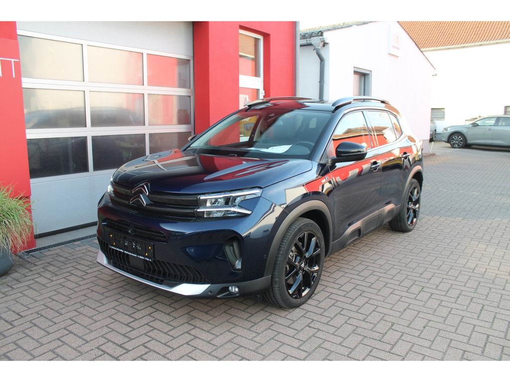 Citroën C5 Aircross