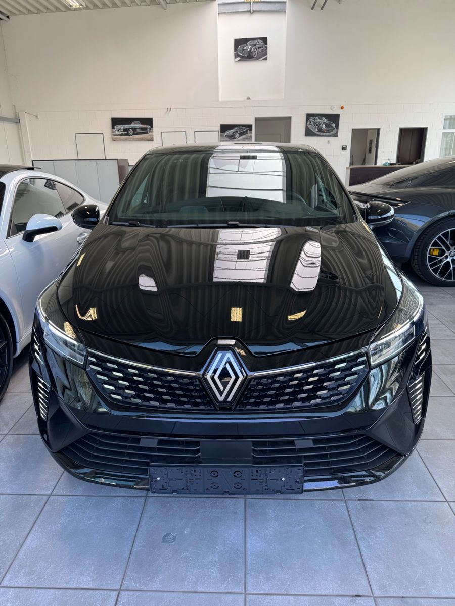 Fahrzeugabbildung Renault Clio V Techno  E-Tech/Automatik/Sofort
