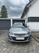 Opel Astra Sports T. 2.0 CDTI eco Active S/S Active - Opel Astra mit Diesel-Antrieb: Kombi, 2.0