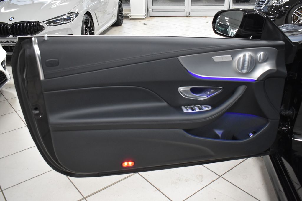 Mercedes-Benz E 350 d Cabrio AMG DISTR CARBON HUD NETTO 38.600
