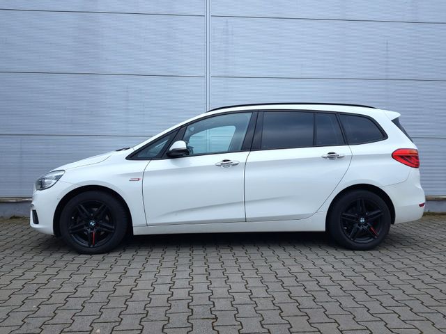 BMW 216 Gran Tourer Advantage (Navi/Led)