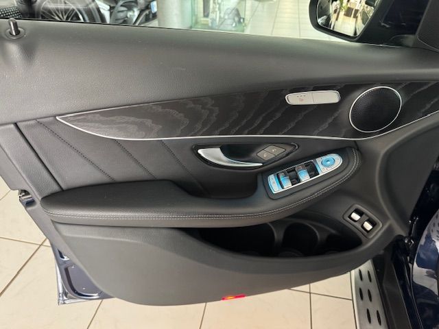 GLC 300 4M Coupé AMG Line AHK 360° LED Esche