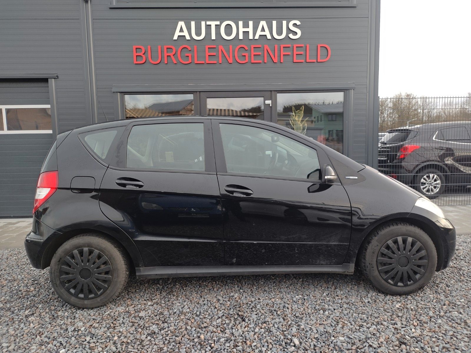 Fahrzeugabbildung Mercedes-Benz A 170 A -Klasse A 170