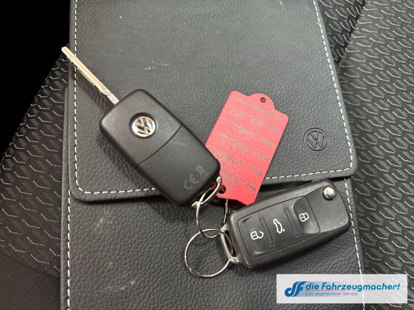 Fahrzeugabbildung Volkswagen Caddy Trendline BMT 4Motion 2.0 TDI EU6d-T Navi