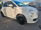 Fiat 500C 1.2  CAbrio Klima - Fiat 500C: Sitzheizung