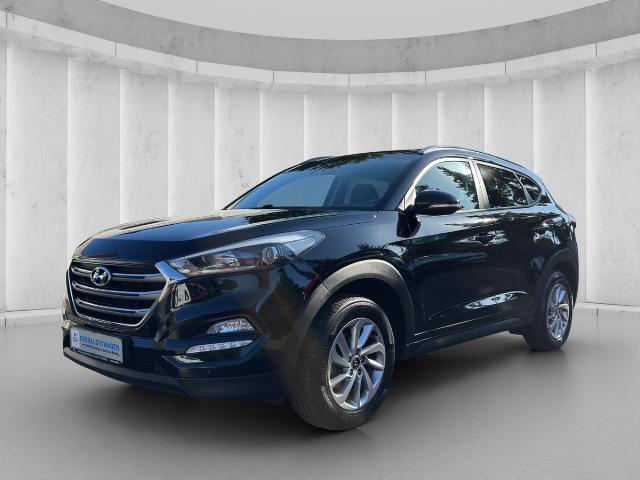 Hyundai Tucson Intro 1.6 i Navi*AHK*Sitz&Lenkhzg