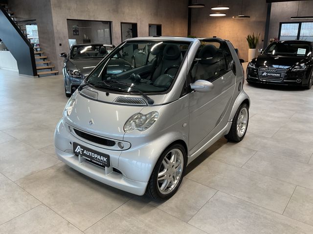 Smart fortwo cabrio BRABUS Leder Klima Sitzheizung