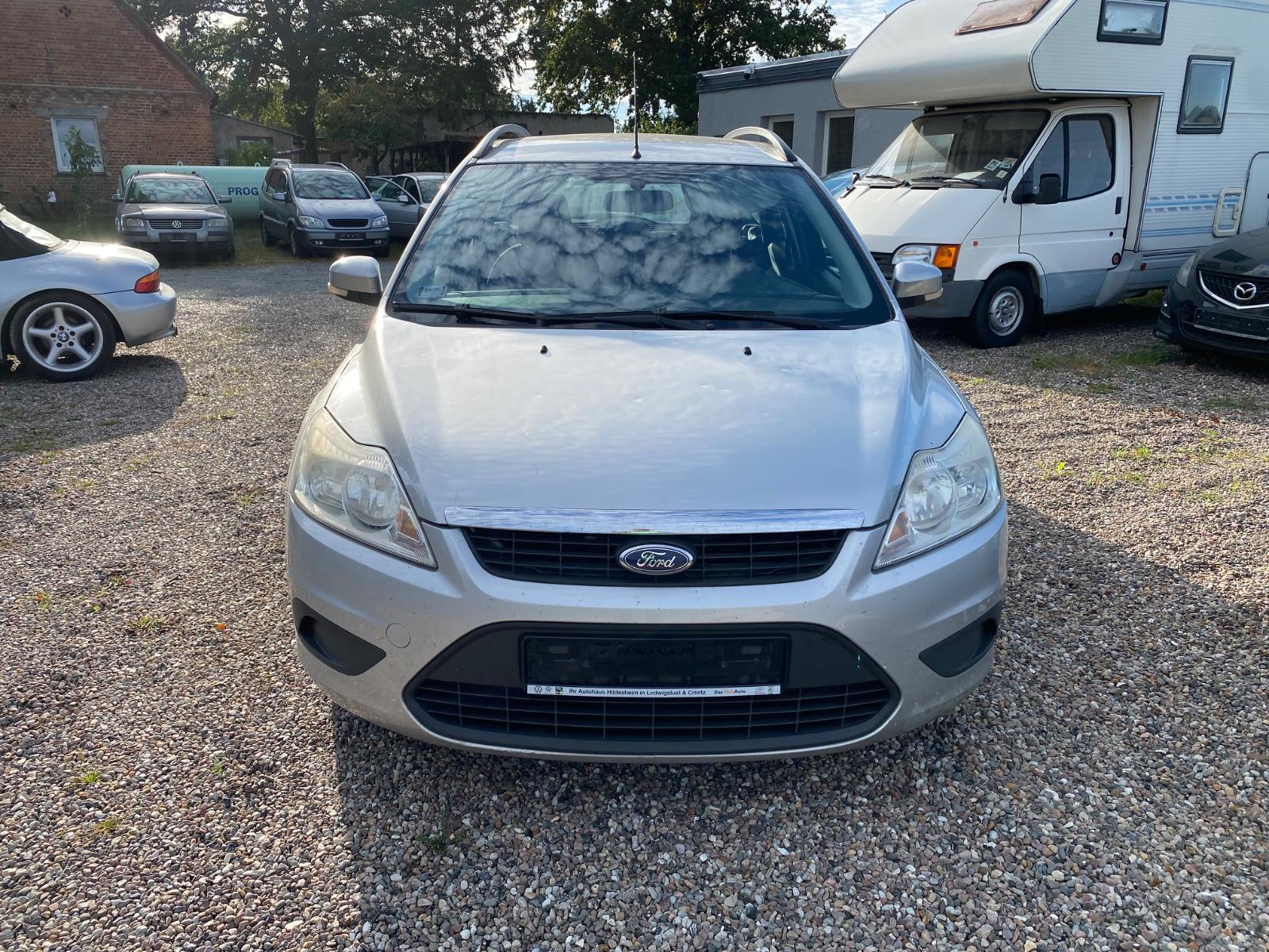 Ford Focus 1,6 Turnier Style Klima
