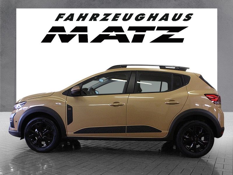 Fahrzeugabbildung Dacia Sandero Stepway TCe 90 auto Extreme*City-Paket*