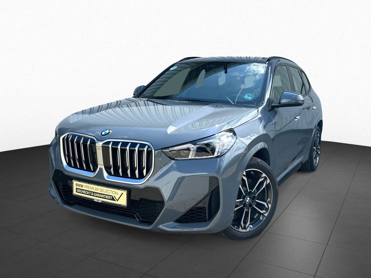 BMW X1 xDrive23i M Sport DA RFK H K eSitze AHK,19 foto 3