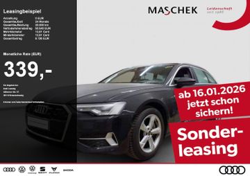 Audi Leasingangebot: Audi A6 Avant 45 TFSI quatt AHK Matrix LM19 Memory AC