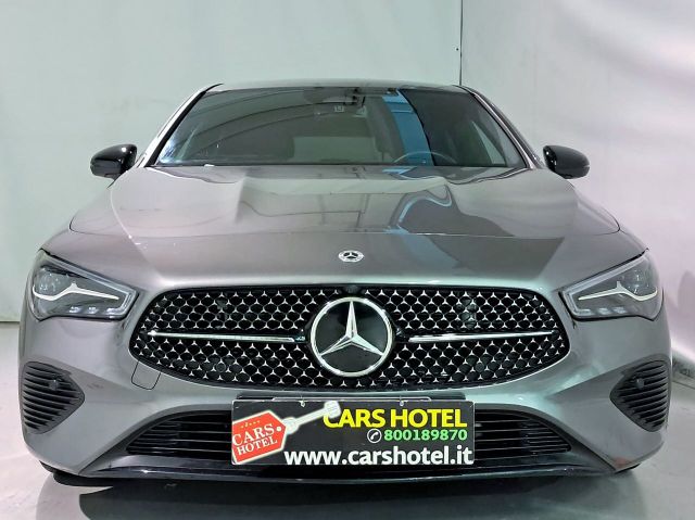 Autres Mercedes-benz CLA 180 CLA 180 d Automatic Shooti