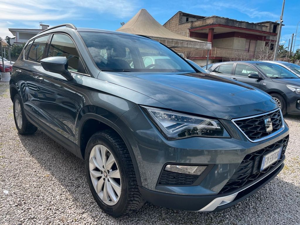 Image of Seat Ateca