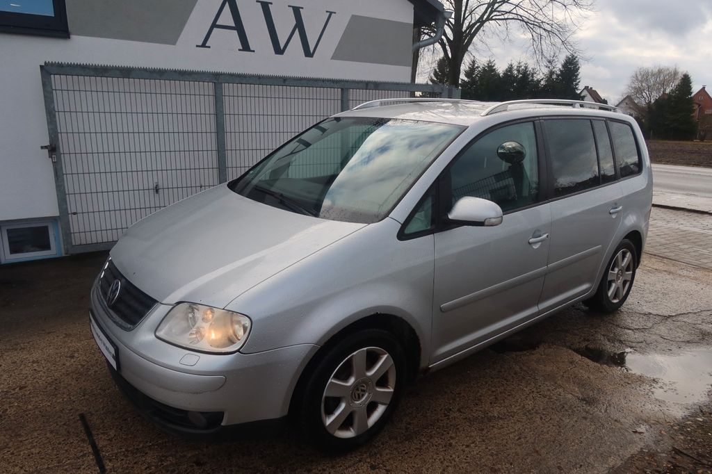 Angebot ansehen Volkswagen Touran