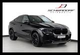 BMW X6 M Competition Sky Lounge Carbon Soft AHK TV - gebrauchte BMW X6 M aus dem Jahr 2023