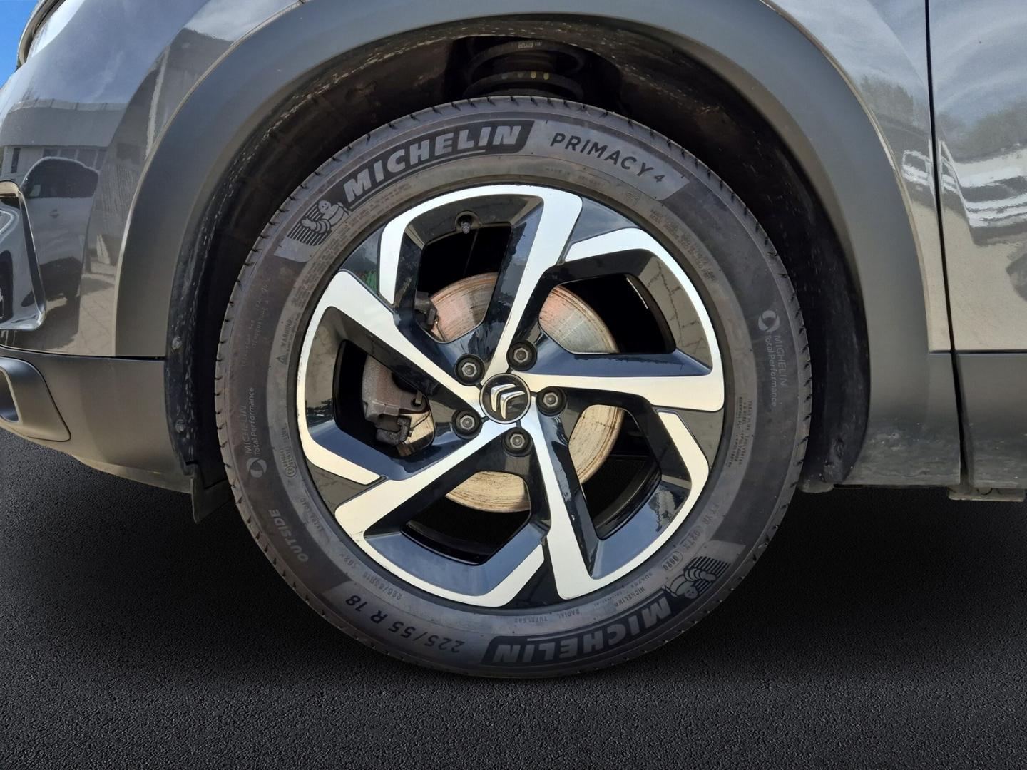 Citroën C5 Aircross Live 1.5 BlueHDi 130 inkl. Kälte Pak