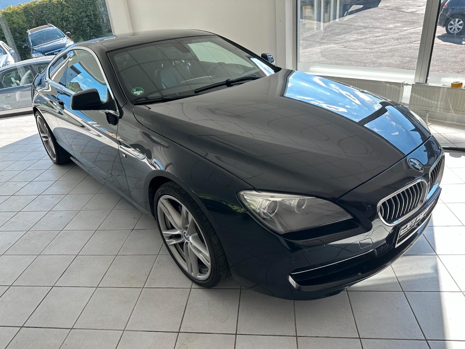 BMW 640 d xDrive/M Paket.Neu Motor 153000 Km.20 Zoll
