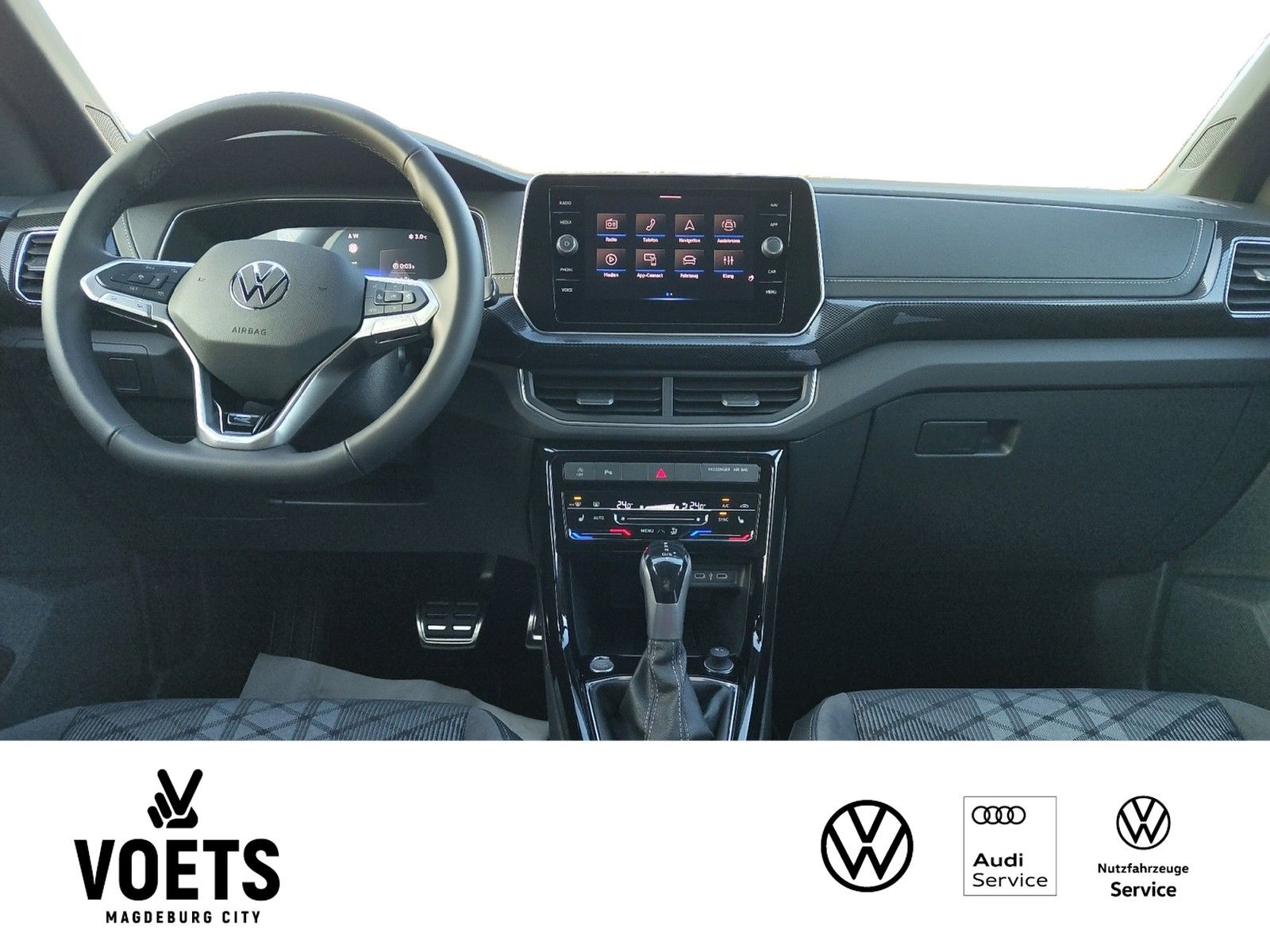 Volkswagen T-Cross - Bild 8