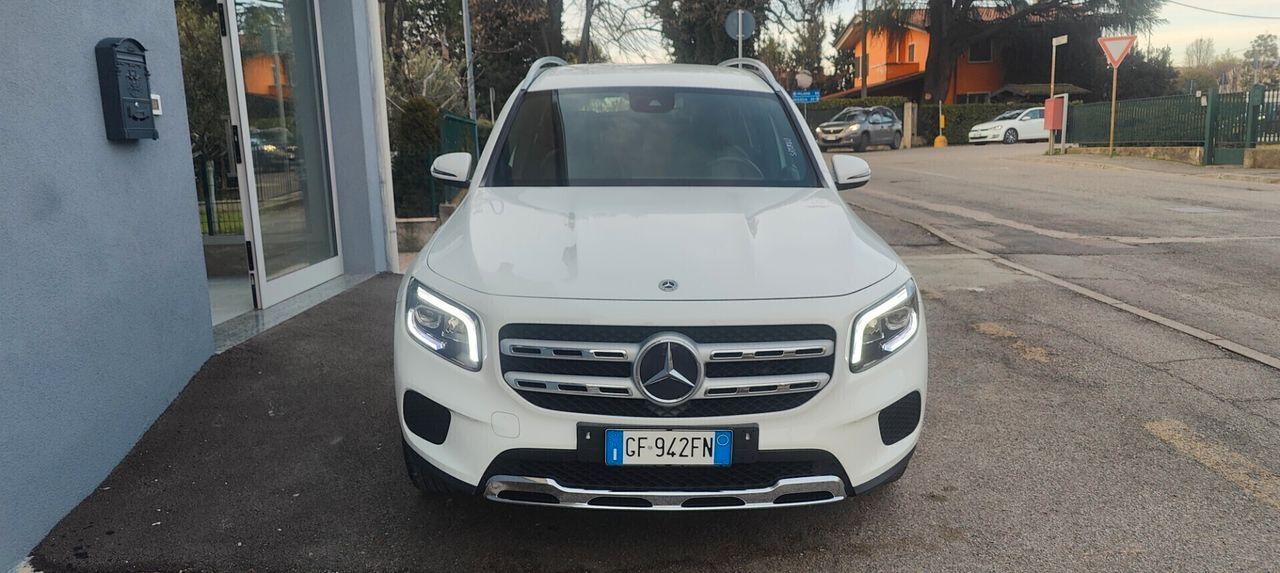 MERCEDES-BENZ Mercedes-benz GLB 220 d Automatic 4Matic Sport P