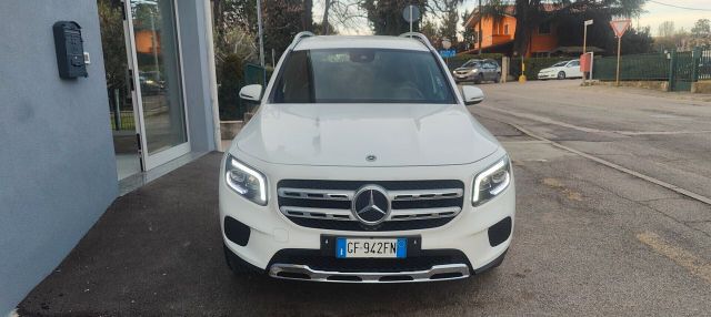 MERCEDES-BENZ Mercedes-benz GLB 220 d Automatic 4Matic Sport P