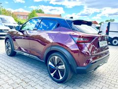 Fahrzeugabbildung Juke N-Design Hybrid 1.6 Leder/8xReifen/Winterpa