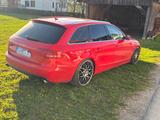 Audi A4 2.0 TFSI 155kW multitronic S line Avant S... - Audi A4 aus 2009: 2.0
