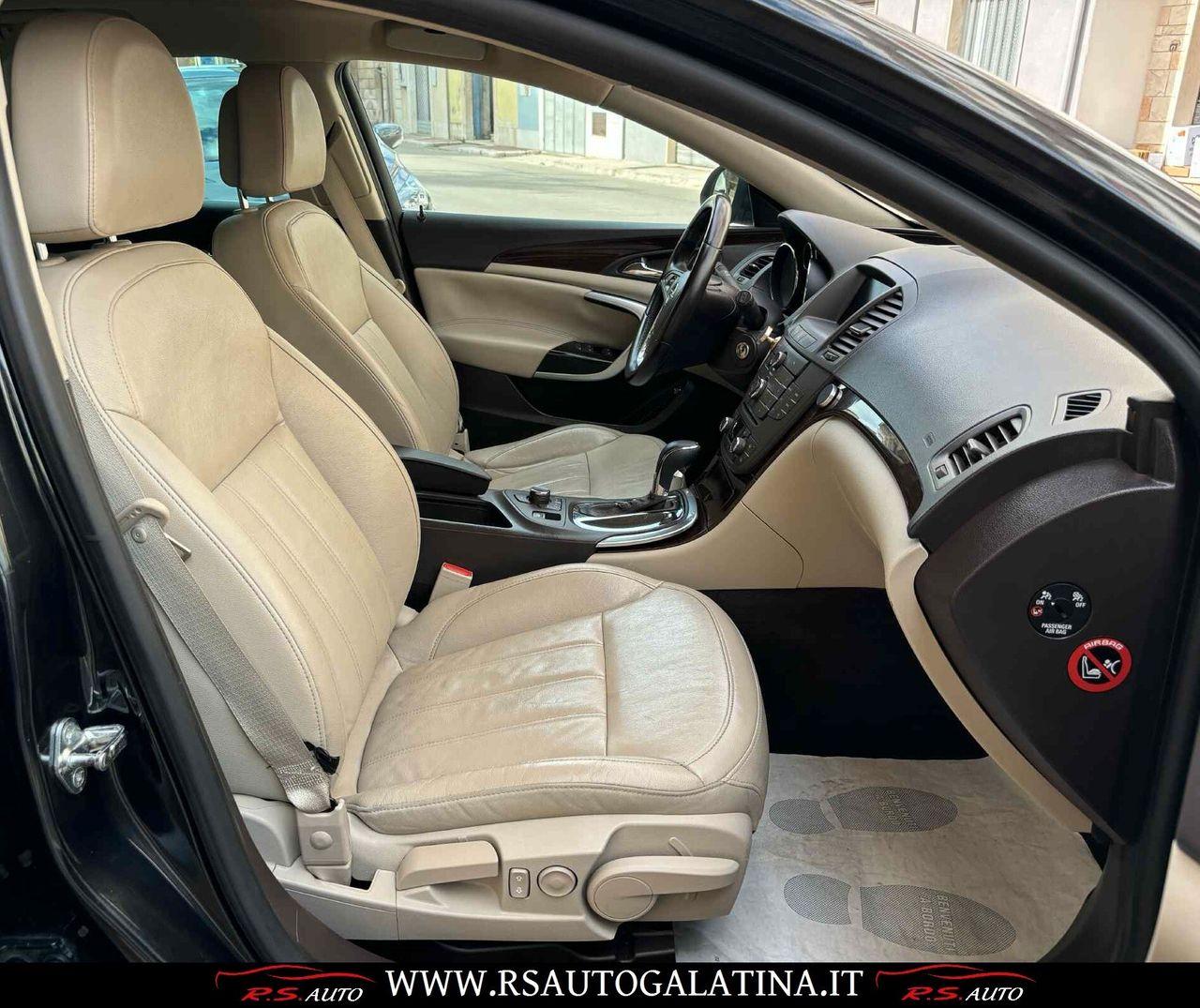 Opel Insignia 2011 — photo 8