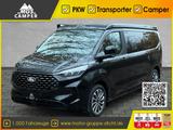 Ford Nugget Titanium L2 #Aufstelldach #Metallic #Navi - Ford Tourneo Custom Aufstelldach Gebrauchtwagen