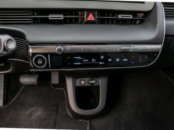 Hyundai Ioniq 5 Dynamiq Elektro Autobahnassistent Kamera
